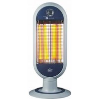 Calefactor Eléctrico Halógeno Dcg Sa9829