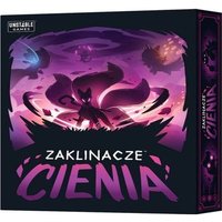 Juego de Mesa Rebel Shadow Enchanters