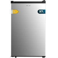 Cecotec Congelador Vertical Bolero Coolmarket TF 97 Inox