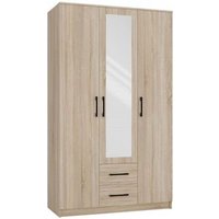 Armario Romana 120l Sonoma