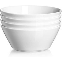 Juego de 4 tazones grandes para sopa Dowan de 946 ml