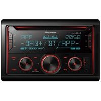 Autoradio Pioneer FH-S820DAB Doble DIN CD Tuner-USB-DAB+