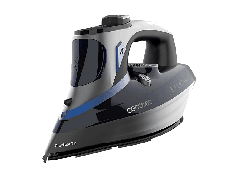 Cepillo de vapor y plancha - Cecotec IronHero 3200 Smart Absolute