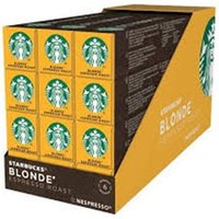 Café Nespresso Starbucks Blonde Espresso