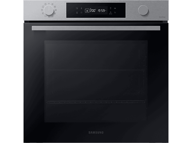 Horno Multifunción Pirolítico Samsung NV7B41301AS/U1 76L Inox