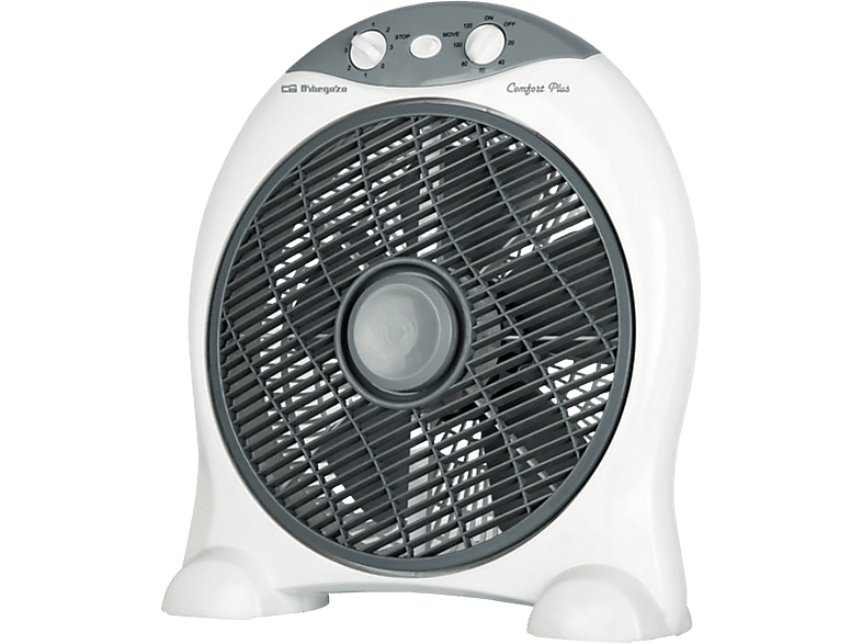 Ventilador de sobremesa Orbegozo BF1030 30 cm