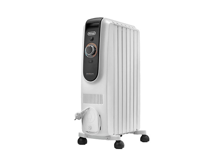 Radiador De'Longhi Dragon EASYTRONIC TRD50615, 1500W
