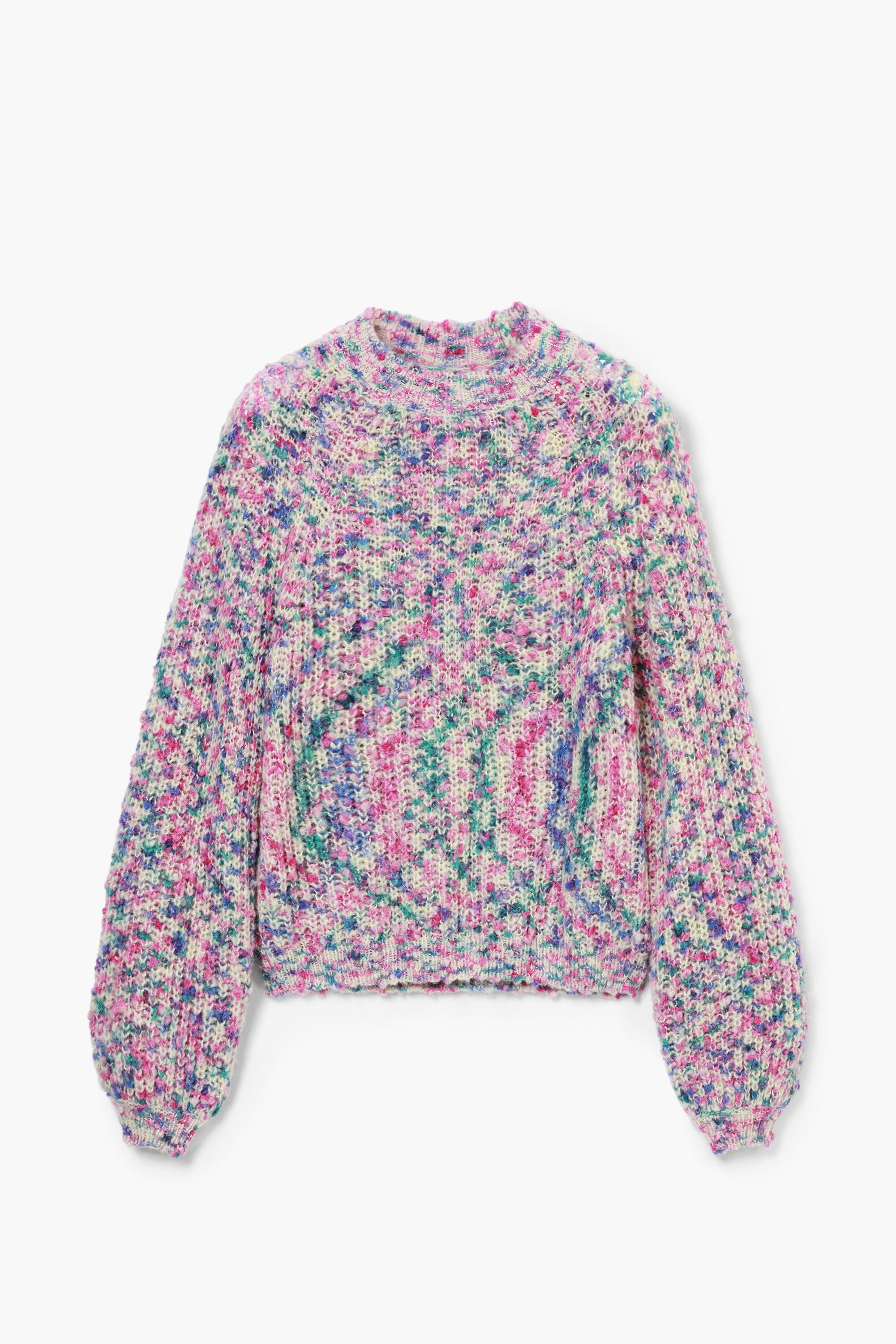 Jersey Desigual multicolor