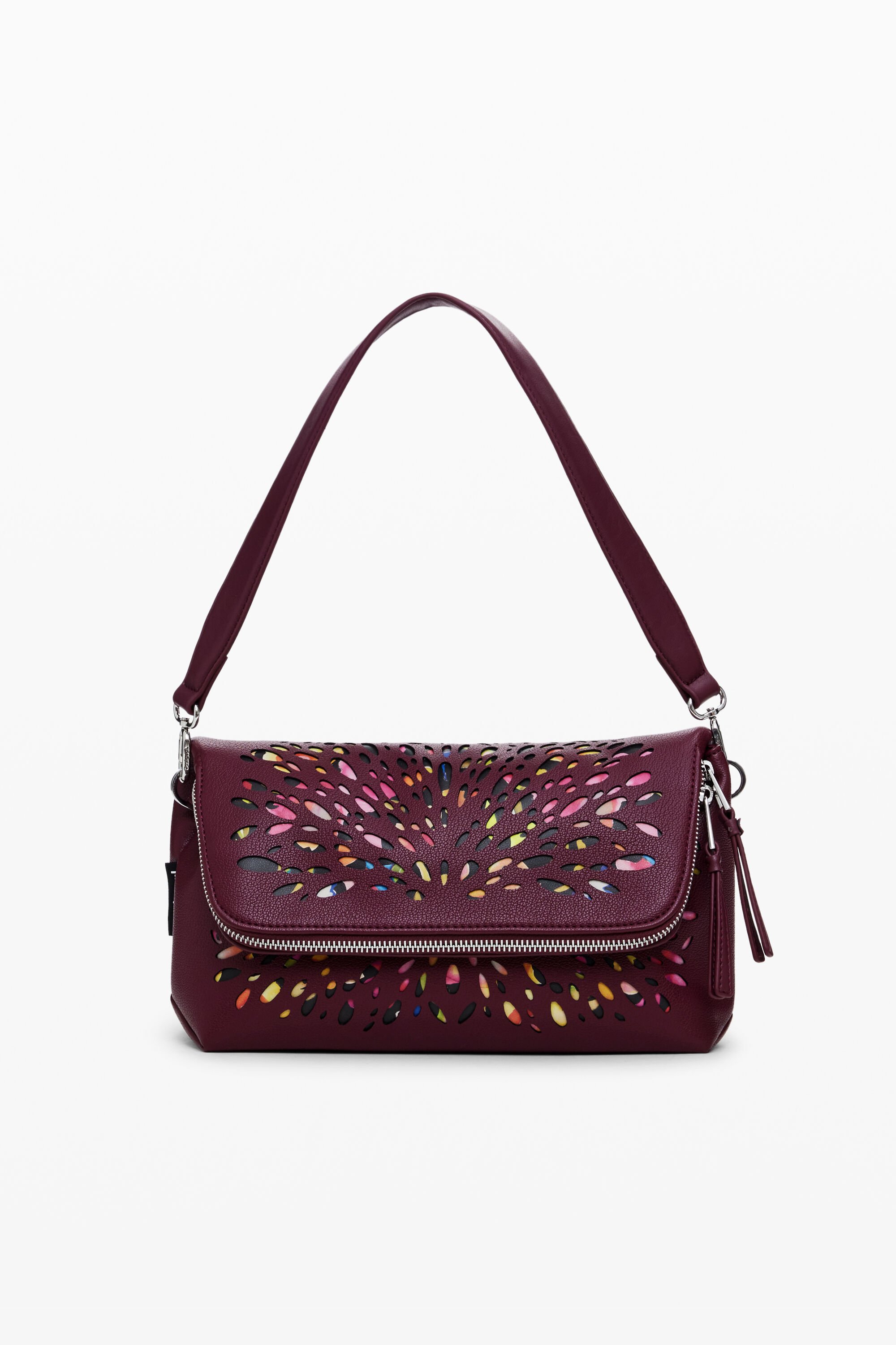 Bolso Desigual Troquelado
