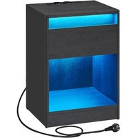 Mesita de Noche Moderna