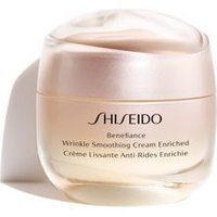 Crema Hidratante Antiedad Shiseido Benefiance Wrinkle Smoothing 50 Ml