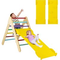 Triángulo de Escalada Ajustable Costway