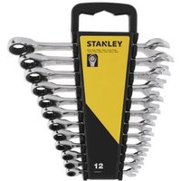 Stanley 12 Llaves De Trinquete Stanley 12 Llaves De Trinquete