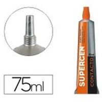 Pegamento Supergen Contacto 75ml Pegamento Supergen Contacto 75ml