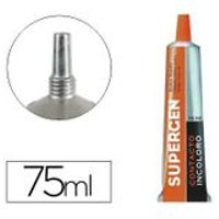 Pegamento Supergen Contacto 75 Ml Pegamento Supergen Contacto 75 Ml