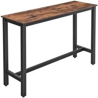 Mesa de Comedor "Welcome" 120 x 40 x 100 cm