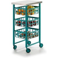 Carrito Auxiliar Fifty-fifty
