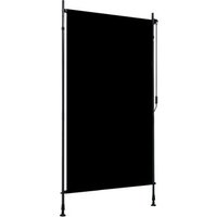 Estor Enrollable De Exterior Vidaxl 120x270 Cm