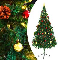 Árbol de Navidad Vidaxl 210 cm