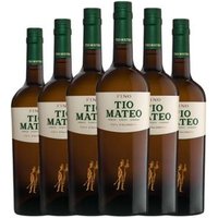Vino Generoso Fino Tío Mateo Jerez-Xérès-Sherry Valdespino 75 Cl