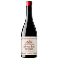 Vino Tinto Premier Cru Los Montes Bellos Del Buradòn Rioja 75 Cl