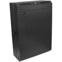 Armario Rack 6U Vertical para Servidores de Montaje en Pared