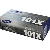 Tóner Negro Hp Samsung Mlt-d101x de Bajo Rendimiento, 700 Páginas