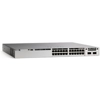 Switch Cisco Catalyst C9300-24T Gestionado L2/L3 Gigabit Ethernet PoE