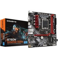 Placa base Gigabyte B760M GAMING AC DDR4 ATX Placa base Gigabyte B760M GAMING AC DDR4 ATX