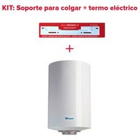 Termo Eléctrico Regent 80 Litros Termo Eléctrico Regent 80 Litros