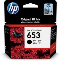 Cartucho de Tinta HP 653 Advantage Negro