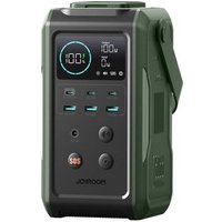 Batería Externa Portátil 75000mAh 100W con Múltiples Puertos USB