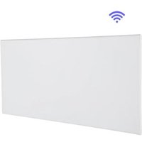 Radiador Eléctrico Adax Kompakt 1000W Wifi Radiador Eléctrico Adax Kompakt 1000W Wifi