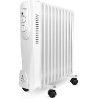 Radiador de Aceite Universalblue 2500W Radiador de Aceite Universalblue 2500W