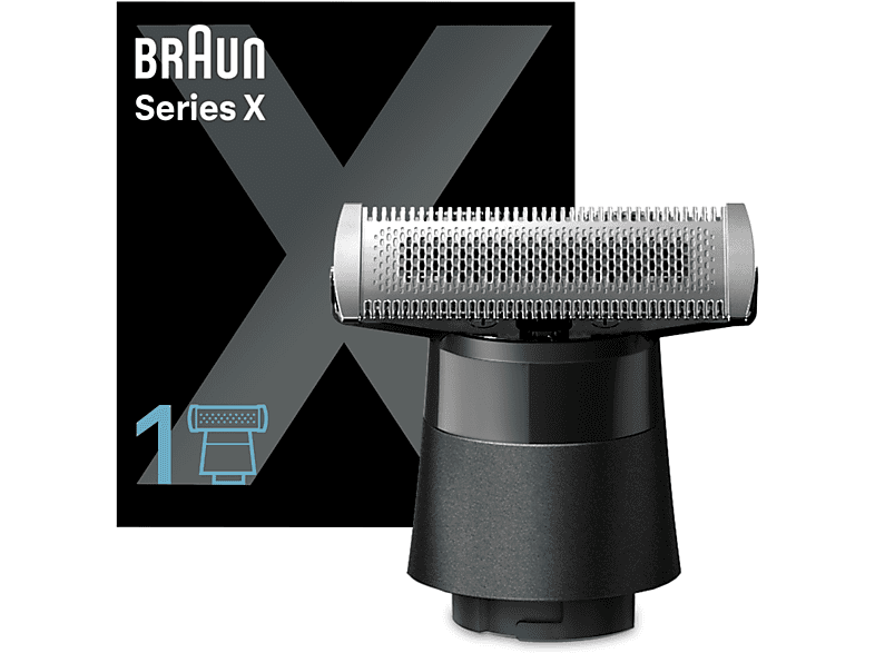 Recambio para afeitadora Braun XT20 Recambio para afeitadora Braun XT20