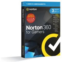 Norton 360 para Gamers 2023 - 1 Licencia, 1 Año Norton 360 para Gamers 2023 - 1 Licencia, 1 Año