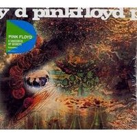 Cd. Pink Floyd. A Saucerful Of Secrets Cd. Pink Floyd. A Saucerful Of Secrets