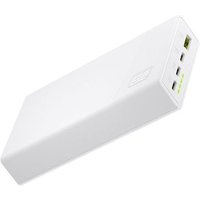 Batería Externa Green Cell Polímero De Litio 20000 Mah