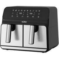 Freidora Sin Aceite Solac Doble Cubeta 8L