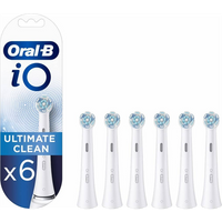 Cabezales de Cepillo Braun Oral-B EB6 IO Ultimate Clean