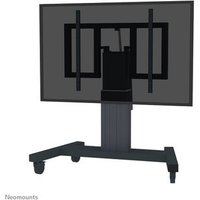 Neomounts Plasma-M2550TBLACK Soporte para Monitor de Piso, hasta 85 pulgadas