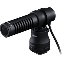 Micrófono Canon Negro para Cámara Digital Micrófono Canon Negro para Cámara Digital