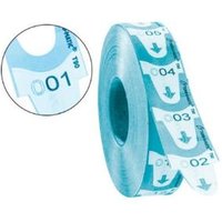 Rollo de tickets Turnomatic 31x67 Mm (4000 Tickets) Rollo de tickets Turnomatic 31x67 Mm (4000 Tickets)