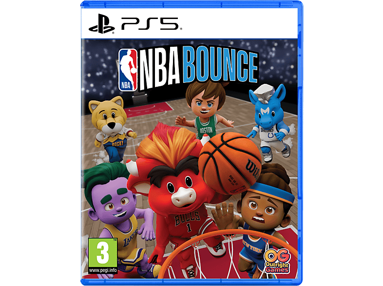 Consola PlayStation 5 NBA 2K23 Consola PlayStation 5 NBA 2K23