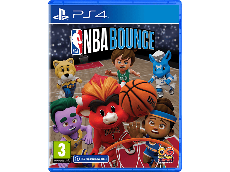 PlayStation 4 NBA Bounce PlayStation 4 NBA Bounce