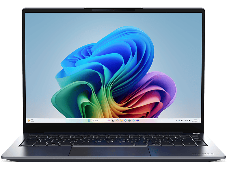 Portátil Medion SPRCHRGD 14 S2 MD62723 2.8K Intel Core Ultra 9 32GB RAM 2TB SSD Portátil Medion SPRCHRGD 14 S2 MD62723 2.8K Intel Core Ultra 9 32GB RAM 2TB SSD