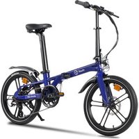 Bicicleta Eléctrica Youin Marbella Bk1350 20" Plegable 250W Bicicleta Eléctrica Youin Marbella Bk1350 20" Plegable 250W