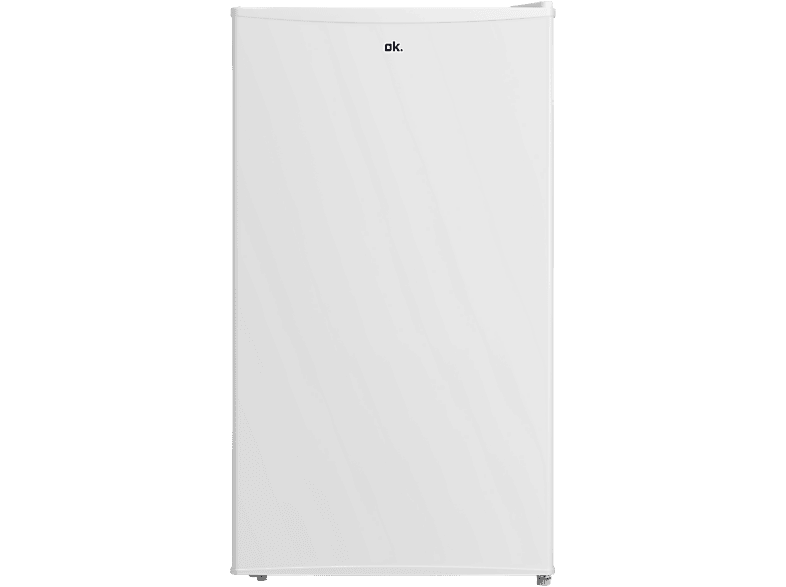 REACONDICIONADO Nevera pequeña OFK 181 E W, 86 cm, 93 l