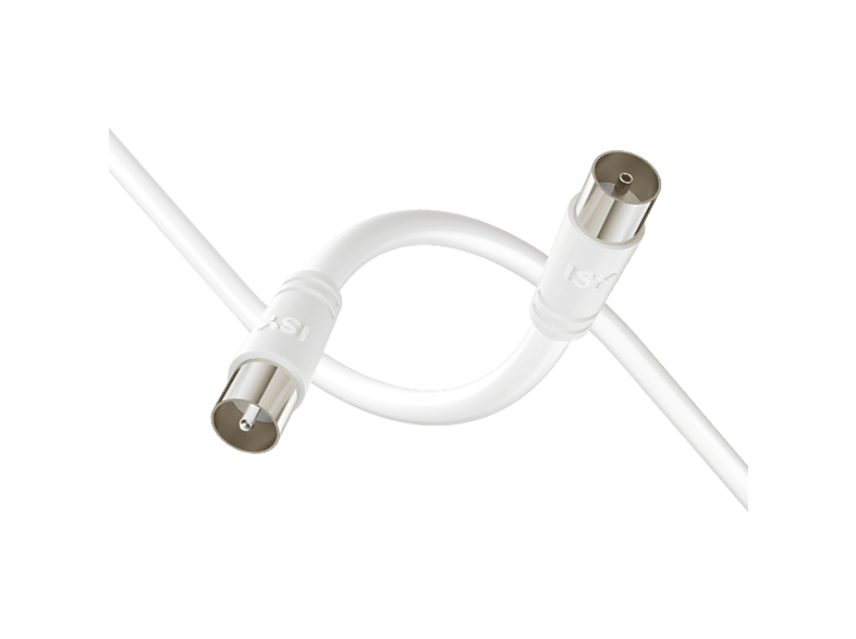 Cable coaxial - ISY ISA-9044, 10 metros