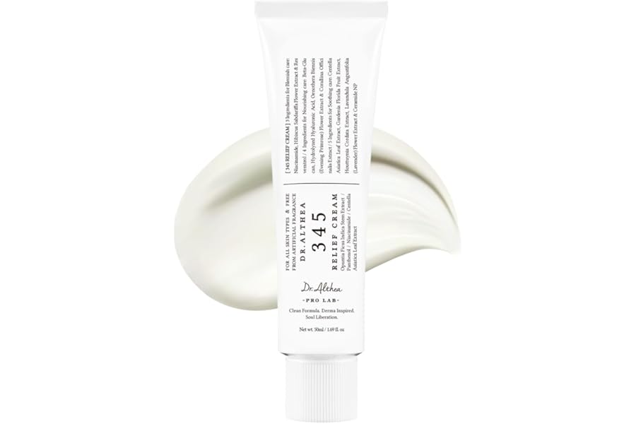 Dr. Althea 345 Relief Cream Dr. Althea 345 Relief Cream